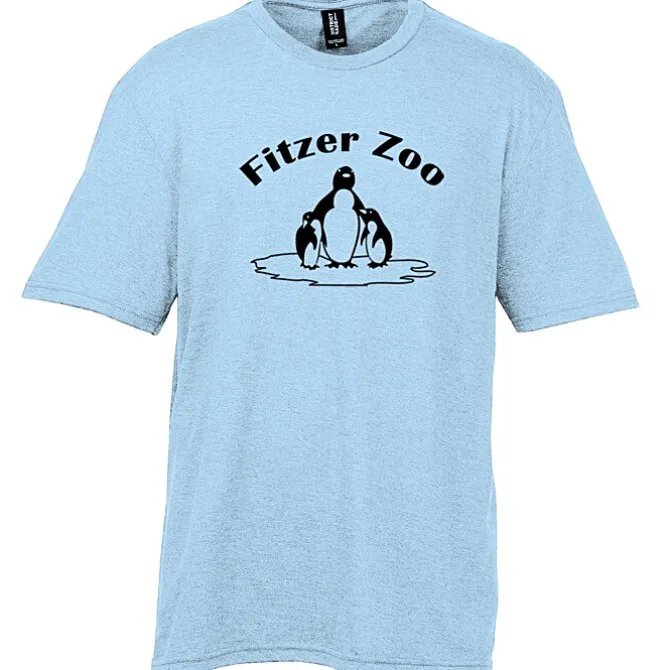 Optimal Tri-Blend T-Shirt - Men's - Screen