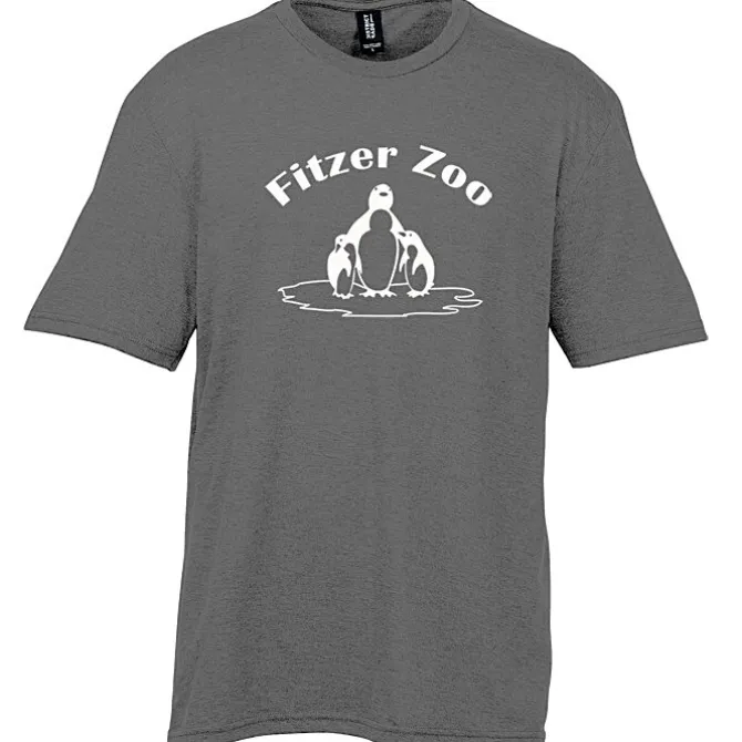 Optimal Tri-Blend T-Shirt - Men's - Screen