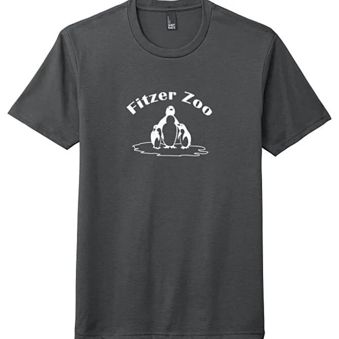 Optimal Tri-Blend T-Shirt - Men's - Screen