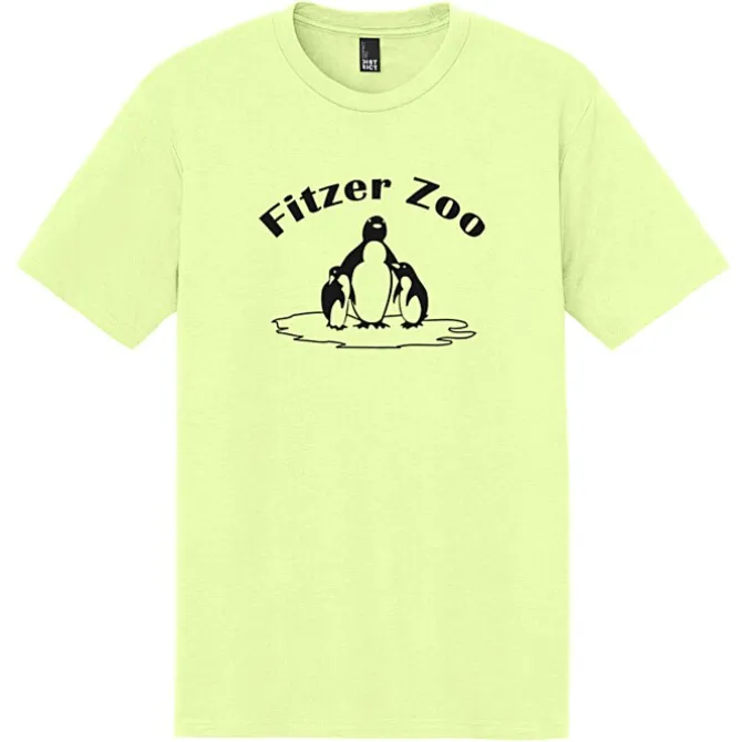 Optimal Tri-Blend T-Shirt - Men's - Screen