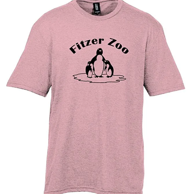Optimal Tri-Blend T-Shirt - Men's - Screen