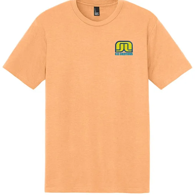 Optimal Tri-Blend T-Shirt - Men's - Embroidered