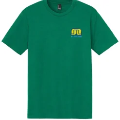 Optimal Tri-Blend T-Shirt - Men's - Embroidered