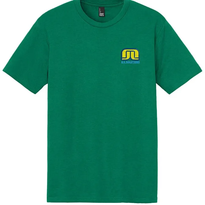 Optimal Tri-Blend T-Shirt - Men's - Embroidered