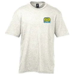 Optimal Tri-Blend T-Shirt - Men's - Embroidered