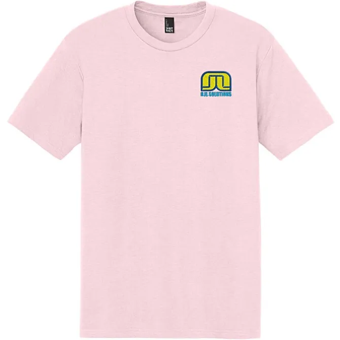 Optimal Tri-Blend T-Shirt - Men's - Embroidered