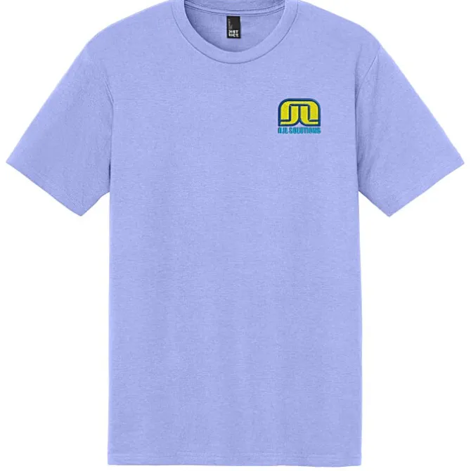 Optimal Tri-Blend T-Shirt - Men's - Embroidered