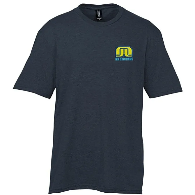 Optimal Tri-Blend T-Shirt - Men's - Embroidered