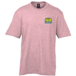 Optimal Tri-Blend T-Shirt - Men's - Embroidered