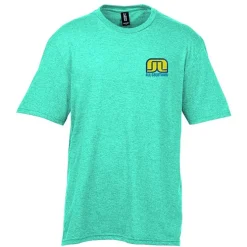 Optimal Tri-Blend T-Shirt - Men's - Embroidered