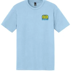 Optimal Tri-Blend T-Shirt - Men's - Embroidered