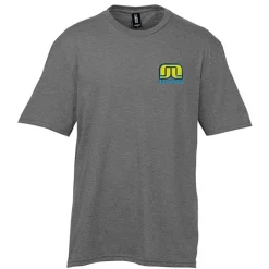 Optimal Tri-Blend T-Shirt - Men's - Embroidered