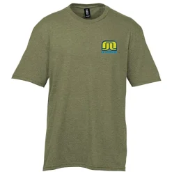 Optimal Tri-Blend T-Shirt - Men's - Embroidered