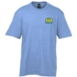 Optimal Tri-Blend T-Shirt - Men's - Embroidered