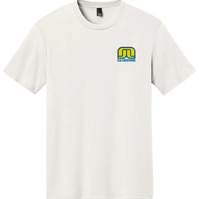 Optimal Tri-Blend T-Shirt - Men's - Embroidered