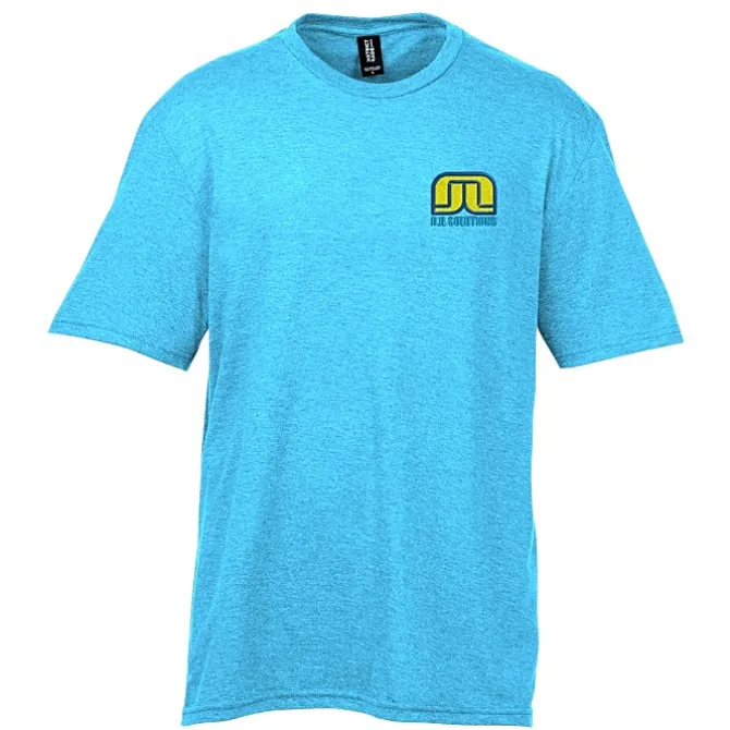 Optimal Tri-Blend T-Shirt - Men's - Embroidered