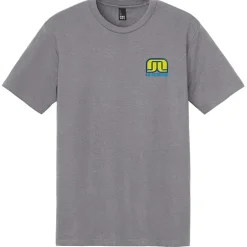 Optimal Tri-Blend T-Shirt - Men's - Embroidered