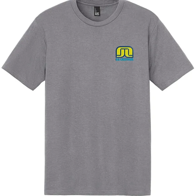 Optimal Tri-Blend T-Shirt - Men's - Embroidered