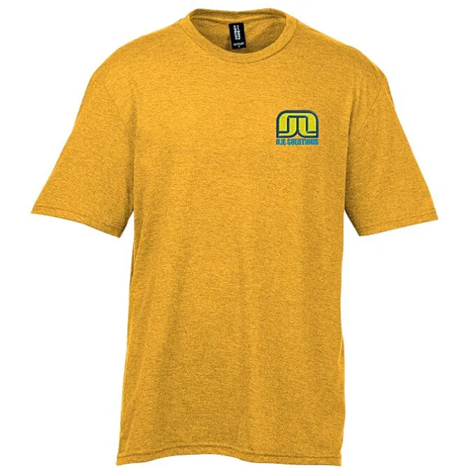 Optimal Tri-Blend T-Shirt - Men's - Embroidered