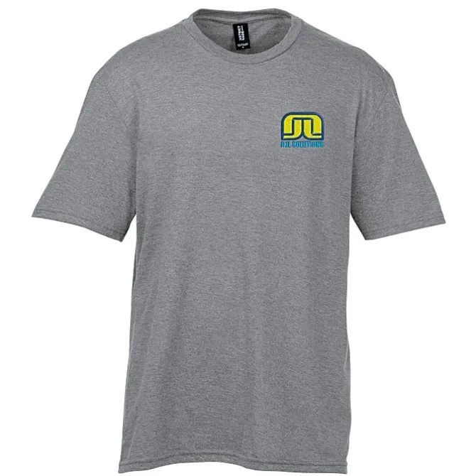Optimal Tri-Blend T-Shirt - Men's - Embroidered