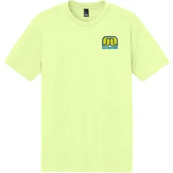 Optimal Tri-Blend T-Shirt - Men's - Embroidered