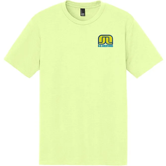 Optimal Tri-Blend T-Shirt - Men's - Embroidered