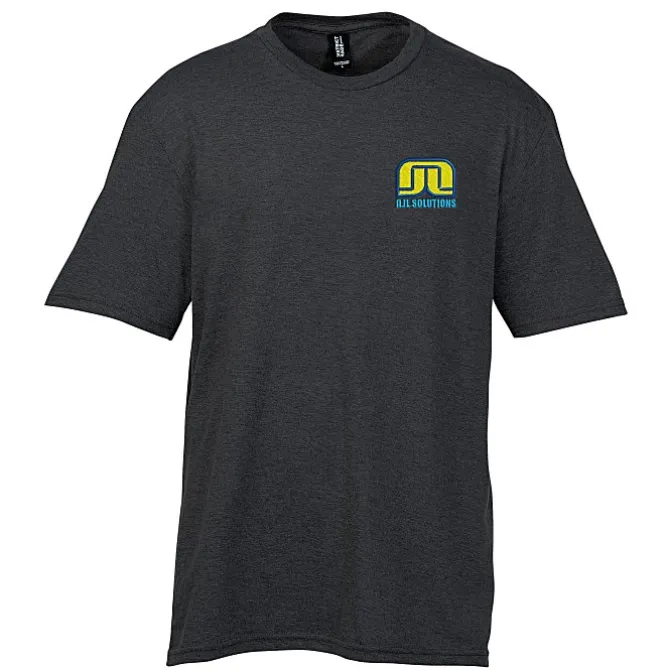 Optimal Tri-Blend T-Shirt - Men's - Embroidered