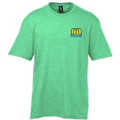 Optimal Tri-Blend T-Shirt - Men's - Embroidered