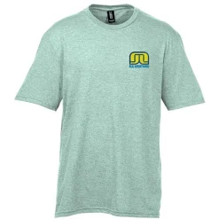 Optimal Tri-Blend T-Shirt - Men's - Embroidered