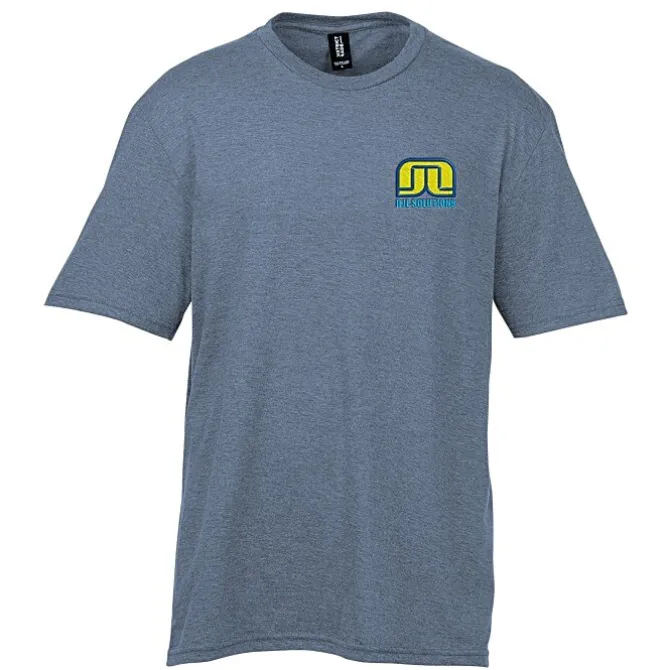 Optimal Tri-Blend T-Shirt - Men's - Embroidered