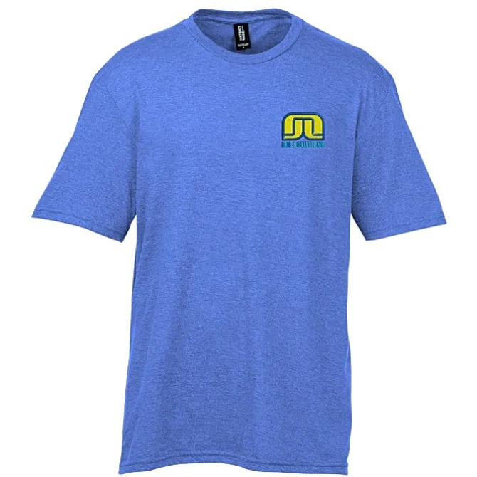 Optimal Tri-Blend T-Shirt - Men's - Embroidered