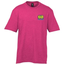 Optimal Tri-Blend T-Shirt - Men's - Embroidered