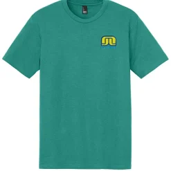 Optimal Tri-Blend T-Shirt - Men's - Embroidered