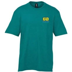 Optimal Tri-Blend T-Shirt - Men's - Embroidered