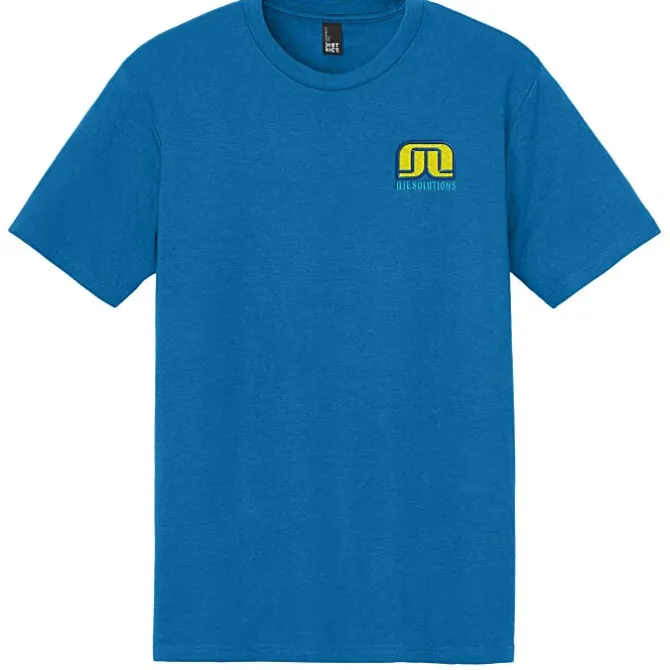 Optimal Tri-Blend T-Shirt - Men's - Embroidered