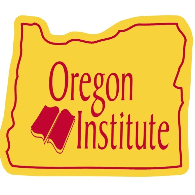 Oregon Sticker