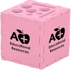 Organizer Foam Puzzle Cube