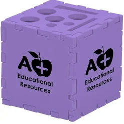Organizer Foam Puzzle Cube