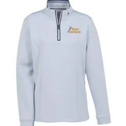 Original Penguin Clubhouse 1/4-Zip Pullover - Ladies'