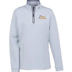 Original Penguin Clubhouse 1/4-Zip Pullover - Ladies'