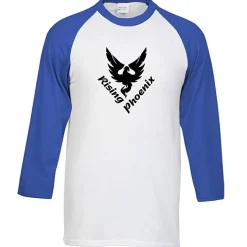 Origin Baseball T-Shirt - Screen