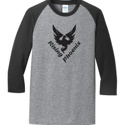 Origin Baseball T-Shirt - Screen