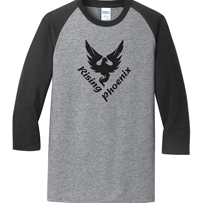 Origin Baseball T-Shirt - Screen