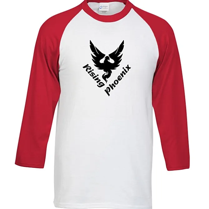 Origin Baseball T-Shirt - Screen