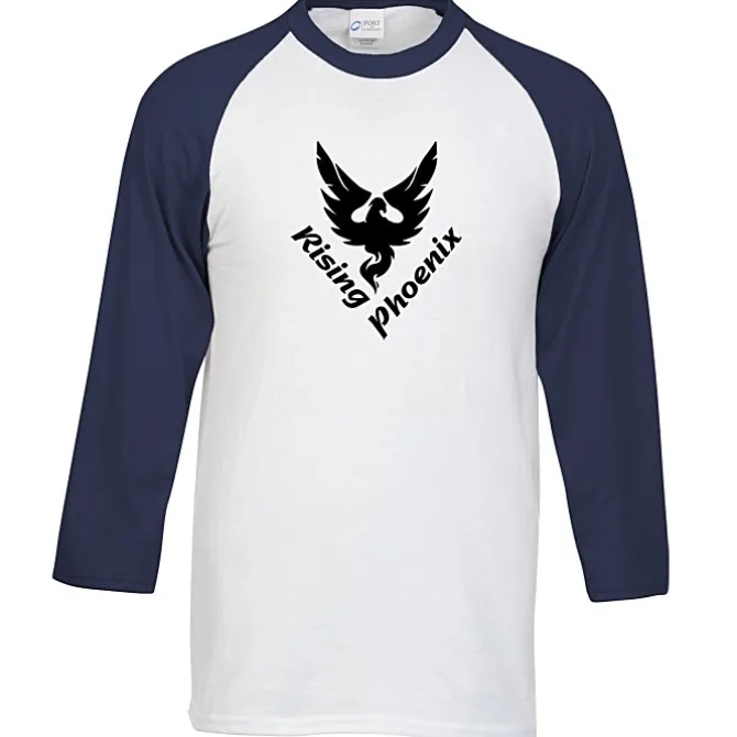 Origin Baseball T-Shirt - Screen