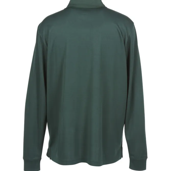 Origin LS Performance Pique Polo - Men's