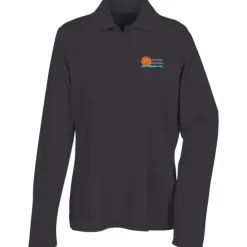 Origin LS Performance Pique Polo - Ladies'