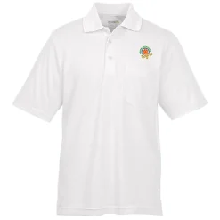 Origin Performance Pique Pocket Polo - Men's