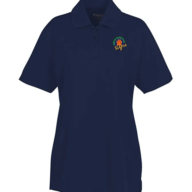 Origin Performance Pique Polo - Ladies' - Embroidered