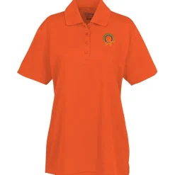 Origin Performance Pique Polo - Ladies' - Embroidered